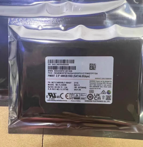 Nouveau Disque <span class=keywords><strong>SSD</strong></span> Interne Métallique SATA III Haute Vitesse PM897 480 Go MZ7L3480HBLT 550 Mo/s Lecture/<span class=keywords><strong>470</strong></span> Mo/s Écriture pour Ordinateur de Bureau - Product Image 1