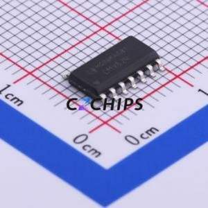 ชิปไอซี LMV824M/TR SOP-14ของแท้สินค้าใหม่ - Product Image 1