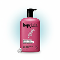 Crème Super Hydratante de Qualité Supérieure Aojie à l'Huile de Marula, Huile de Coco et Beurre de Karité, SANS SULFATE, SANS PARABÈNE, SANS SILICONE, 99% D'ORIGINE NATURELLE