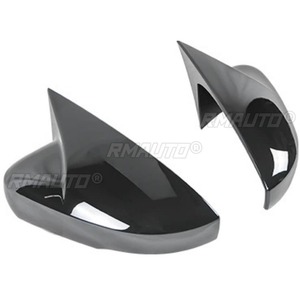 Coques de protection pour rétroviseurs latéraux Volkswagen Polo 2014-2018, accessoires de carrosserie - Product Image 4