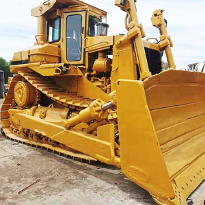 รถดันดินมือสอง Caterpillar D9N ประสิทธิภาพสูง พร้อมเครื่องยนต์นำเข้า กำลังดัน 10 เมตร - Product Image 1