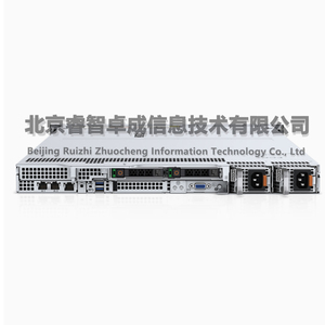 เซิร์ฟเวอร์แบบติดตั้งบนแร็คคู่ขนาด 1U รุ่น PowerEdge R660xs พร้อมหน่วยความจำ 64GB และซีพียู 2 ตัว - Product Image 6