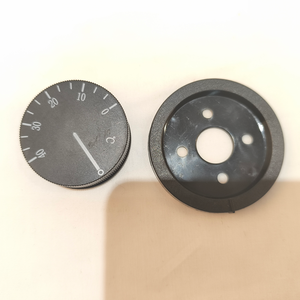 Bouton d'écran rond avancé personnalisé Accessoires électroniques Plage de température personnalisable Bouton en plastique Bouton de commande de remplacement - Product Image 2