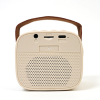 Nouveau Mini haut-parleur Bluetooth Portable avec microphone sans fil lecteur de musique jouets cadeaux pour garçons filles