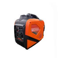 Générateur silencieux à onduleur BISON (CHINE) 1,8 kW – Approvisionnement en gros pour flottes de location et détaillants de produits de plein air