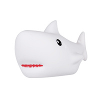 Enfants Mini lumière LED forme animale nuit décoration Clap lampe couleur changeante dormir enfants éclairage forme animale veilleuse