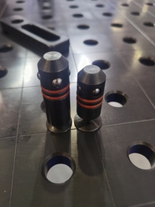 Giá thấp nhà sản xuất nhanh chóng kẹp D16 bóng khóa Bolt cho lịch thi đấu Hàn bảng - Product Image 6