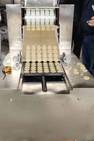 Machine à biscuits, machine à fabriquer des biscuits, petite machine à cuire les biscuits