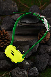 Collier de dressage GPS pour <span class=keywords><strong>chien</strong></span> de chasse Gooxota IK122T Pro 4G avec suivi Beidou et LBS, choc électrique, étanche IP68 - Product Image 2