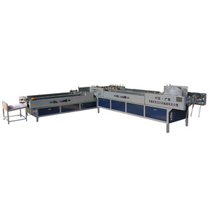 Wholesale Fashion High Quality Promotion Box Folding Gluing Machine Paper Gluing