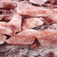 Cristaux de sel rose de l'Himalaya de qualité supérieure – Sel naturel non raffiné, riche en minéraux, pour la cuisine, le bain et le bien-être