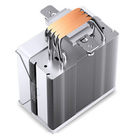 CR1000 ARGB Noir Blanc 4PIN120mm Pur Cuivre Radiateur PC CPU Refroidisseur Rgb CPU Refroidisseur 120mm CPU Ventilateur De Refroidissement pour Gaming PC Cas