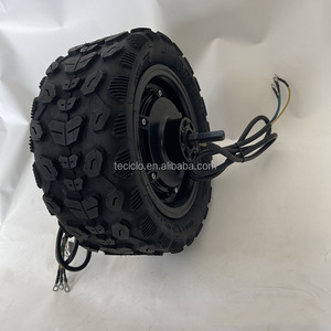 7000 Wát động cơ điện tốc độ trên 120 km/h 13inch điện Scooter Hub động cơ DC 60V/72V siêu điện không chổi than điện bánh xe động cơ - Product Image 6