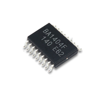 Circuits intégrés amplificateurs RF BA1404 DIP-18 Neuf