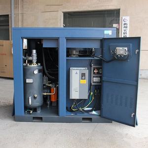 Compresor de aire de tornillo VSD de presión estable para máquina clasificadora de <span class=keywords><strong>color</strong></span>, garantiza una clasificación precisa con aire seco limpio - Product Image 6