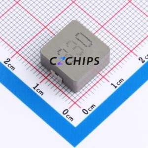 Inducteur de puissance SMD ZEHP1206S-330MT, 13,8x12,6 mm (Inductance : 33 µH) (Précision : 20 % Courant nominal : 7 A) - Product Image 1