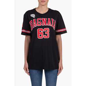 Camiseta Deportiva Bagnaia 63 al por Mayor, 150 Gramos, 100% Algodón, Negra, Antiencogimiento, Cuello Redondo, Ropa para Hombre para Exportación - Product Image 3