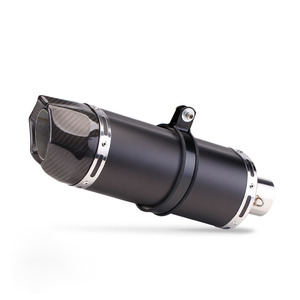 Silenciador de <span class=keywords><strong>escape</strong></span> Universal <span class=keywords><strong>para</strong></span> motocicleta de 51MM, <span class=keywords><strong>escape</strong></span> modificado <span class=keywords><strong>para</strong></span> Scooter <span class=keywords><strong>para</strong></span> Benelli 600 300 Zx6r Duke390 <span class=keywords><strong>Er6n</strong></span> Cbr500 PCX - Product Image 1