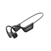 Écouteurs sportifs numériques Doogee BoneBeat Run, étanches IP67 pour usage quotidien