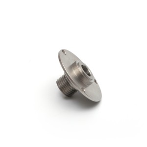 Fabrication sur mesure de pièces en acier inoxydable et aluminium par usinage CNC, fraisage, brochage, électroérosion à fil, fabrication OEM de précision pour l'usinage - Product Image 2