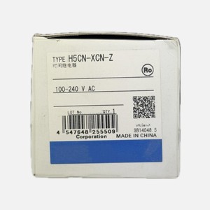 Minuteur numérique à quartz série H5CN H5CN-XBN DC12-48V H5CN-XCN-Z H5CN-XAN AC100-240V 48x48mm Relais temporisé pour - Product Image 5