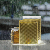 Sobres Acolchados y Bolsas de Envío Impermeables con Burbujas de Aire PE de GT Custom Protective Film (Modelo GT-SME)
