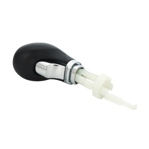 Buick Excelle Gear <b>Shift</b> <b>Knob</b> 5 6 Speed Plastic Ergonomic Interior Car Part - Product Image 3