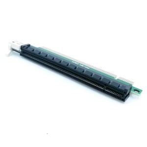 Adaptador de Extensión Riser PCI-<span class=keywords><strong>E</strong></span> x16 PCIe Pci Express 16x Macho a Hembra para Chasis IPC 1U 2U 3U - Product Image 4