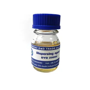 สารช่วยกระจายตัว Hyper ในสื่ออินทรีย์เหลว Dispersante Polimerico DYD 20000c