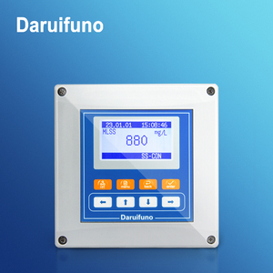 Controlador de Concentração de Lodo MLSS Online para Tratamento de Água - Product Image 3