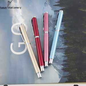 Stylo Roller Parker Rouge Métallique de Qualité Supérieure 1,0 mm, Stylo Bille Professionnel avec LOGO Personnalisé et Boîte Couleur – Offre Promotionnelle - Product Image 3