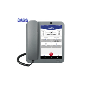 Appel vocal Carte SIM LTE <span class=keywords><strong>Téléphone</strong></span> vidéo Android Écran 8 pouces Bureau <span class=keywords><strong>à</strong></span> domicile <span class=keywords><strong>fixe</strong></span> - Product Image 4