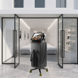 Professionnel pour <span class=keywords><strong>Soprano</strong></span> <span class=keywords><strong>Titanium</strong></span> <span class=keywords><strong>Laser</strong></span> Hair Removal Machine 3 Longueur d'onde 755 808 1064 Diode <span class=keywords><strong>Laser</strong></span> Epilation AI Skin Analysis - Product Image 1