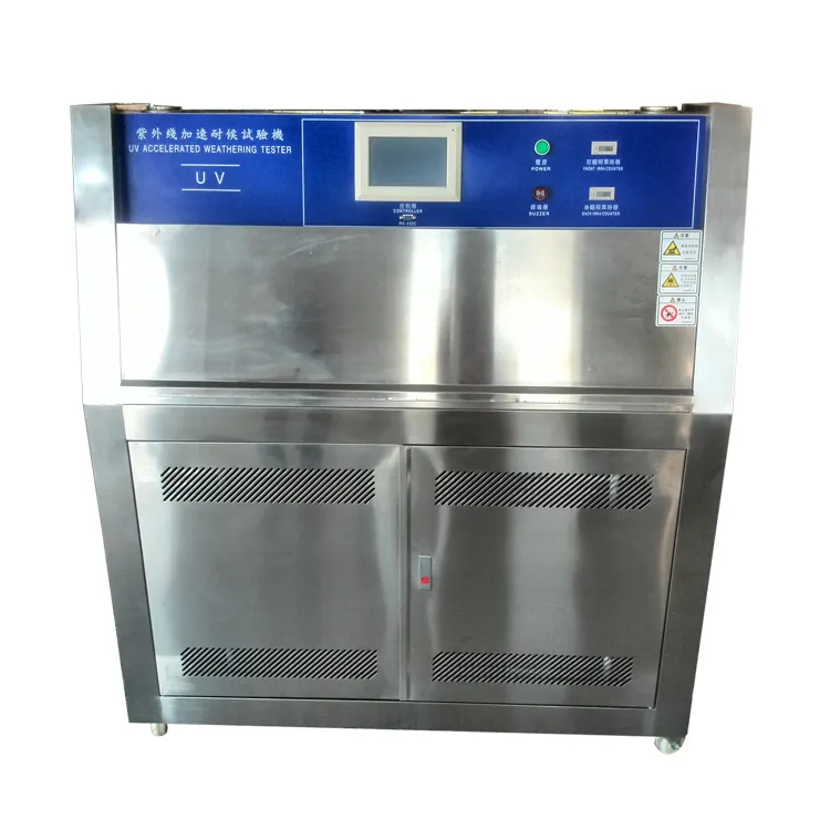 High Quality Aisry ASTM G154 Programmable UV Light Accelerated Aging Environment Test Chamber