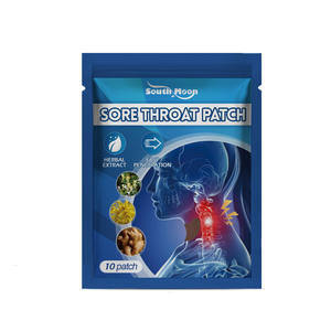 Livraison gratuite, South Moon, bon prix, vente en gros, patch pour la gorge, pour protéger la gorge et soulager la douleur - Product Image 1