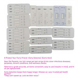 Kit de Prueba de Embarazo Canino Vivatest C.RLN, Diagnóstico Veterinario Rápido para Perros - Product Image 3