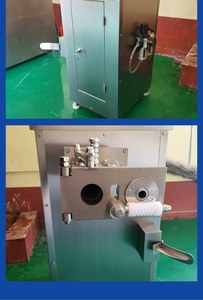 Llenado Neumático Cuantitativo Totalmente Automático de Salchichas de Grado Comercial y Salchichas de Sangre Roja - Product Image 6