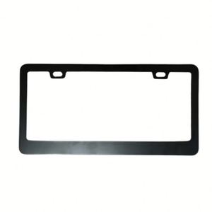 High Quality Premium Aluminum <b>License</b> Plate <b>Frame</b> Holder with Customized Logo for Motorcycles - Product Image 4