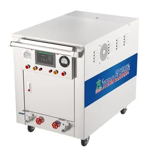 Limpiador de vapor Industrial de alta presión, potente, 36KW, HF3090