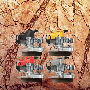 新品<span class=keywords><strong>49cc</strong></span> 2ストローク空冷1気筒エンジンCDIイグニッションエレクトリックキックスタートトランスミッションイエロー/レッド/シルバー/ブラックミニモト - Product Image 4