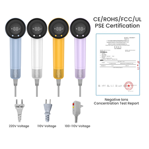 Thiết Kế Mới Tốc Độ Cao Chuyên Nghiệp Salon 3 Tốc Độ Máy Sấy Tóc Chuyên Nghiệp <span class=keywords><strong>DC</strong></span> Máy Sấy Tóc Mạnh Mẽ Máy Sấy Tóc Thổi Cho Nhanh Chóng Làm Khô - Product Image 6