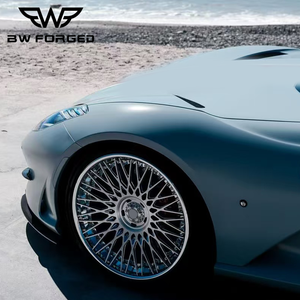 Jantes forgées <span class=keywords><strong>2</strong></span> pièces BW Custom 5x112 5x114.3 5x120.65 5x127 6x139.7 18 19 20 pouces personnalisables pour voitures particulières - Product Image 3