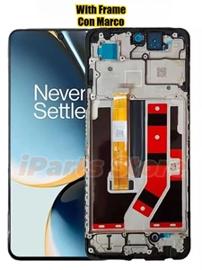IPARTS Pantalla OEM de 6.72 <span class=keywords><strong>Pulgadas</strong></span> para OnePlus <span class=keywords><strong>Nord</strong></span> N30 5G CPH2513 CPH2515, Pantalla Táctil LCD con Marco, Piezas de Reparación - Product Image 3