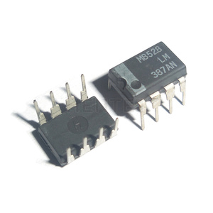 Nuevo Circuito Integrado de Alto Rendimiento Hentet, Chip IC LM387AN, Modelo LM <span class=keywords><strong>387</strong></span> AN - Product Image 1