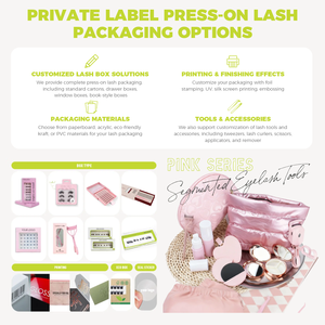 ZM 7-15 jours, cils vegan imperméables à coller, sans colle, cils en PBT coréens, cils en grappe pré-collés, kit d'extension de cils DIY - Product Image 4