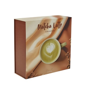 Caja Magnética Personalizada con Impresión Premium para Empaque, Soluciones de Empaque Duraderas y Elegantes, Caja Imantada Personalizada - Product Image 3