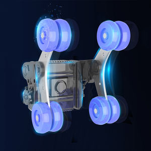 <span class=keywords><strong>Massage</strong></span> thaïlandais 3D entièrement automatique, masseur corporel complet, fauteuil inclinable pliable à gravité zéro, cuir PU portable, <span class=keywords><strong>massage</strong></span> classique - Product Image 2