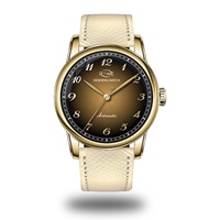 Jam tangan mekanis otomatis 9039 jam tangan pria logo bermerek jam tangan kustom mewah