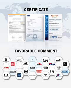 <span class=keywords><strong>Fermeture</strong></span> éclair métallique durable à extrémité fermée avec dents haute résistance et curseur à glissement fluide pour vestes, jeans, sacs, couture et artisanat - Product Image 6