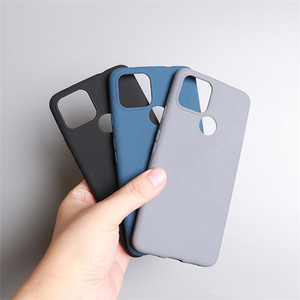 Pour <span class=keywords><strong>Google</strong></span> <span class=keywords><strong>Pixel</strong></span> 7 Pro 6A 6 5 XL 5A <span class=keywords><strong>4A</strong></span> <span class=keywords><strong>5G</strong></span> Cas Sable Mat Souple En Silicone Plein Protéger Anti-chute Anti-slip Cover Téléphone Shell Funda - Product Image 3